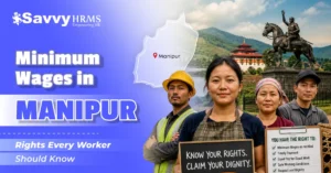 Minimum wages in Manipur