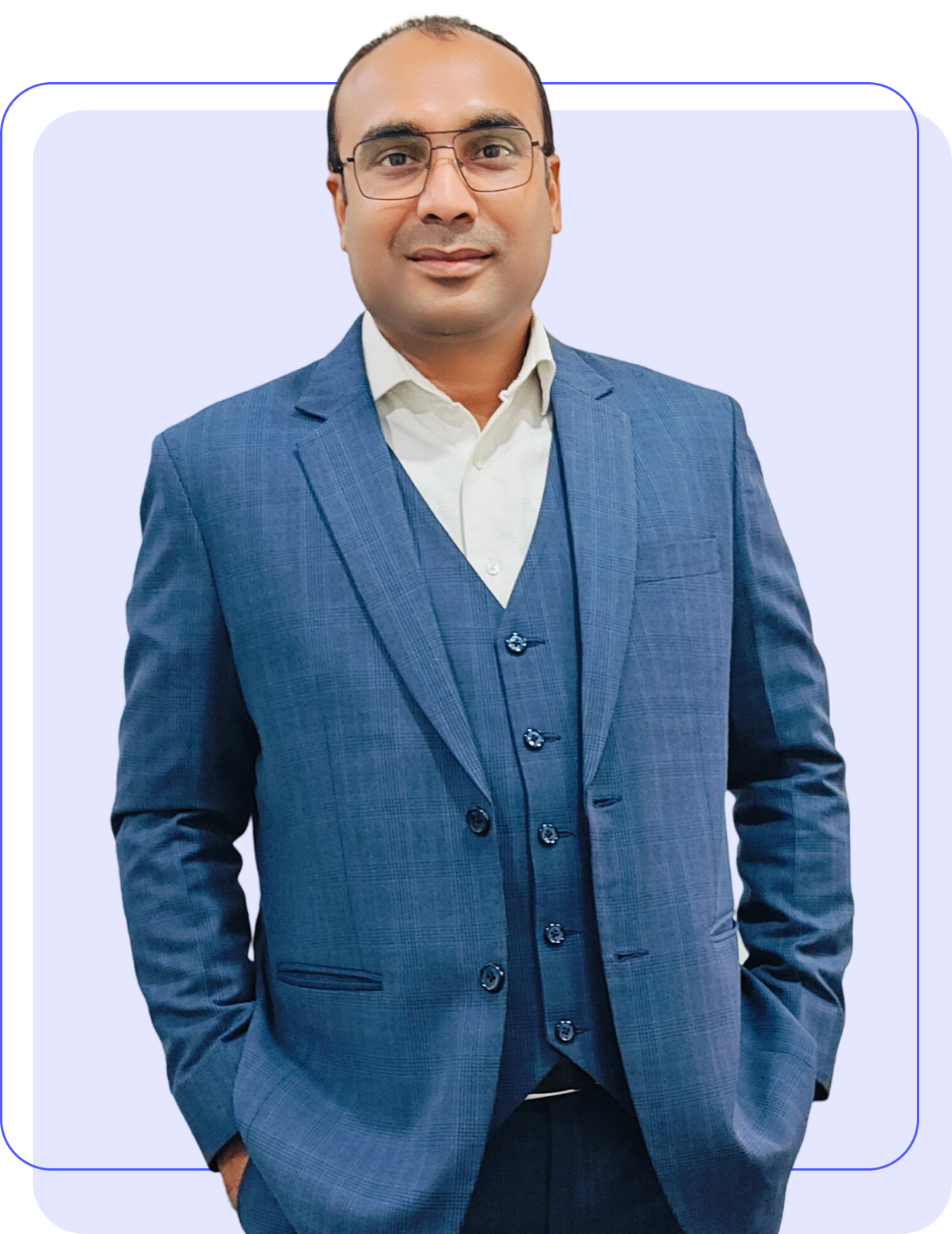 Shalilendra Kumar (Co-Founder) of Savvy HRMS