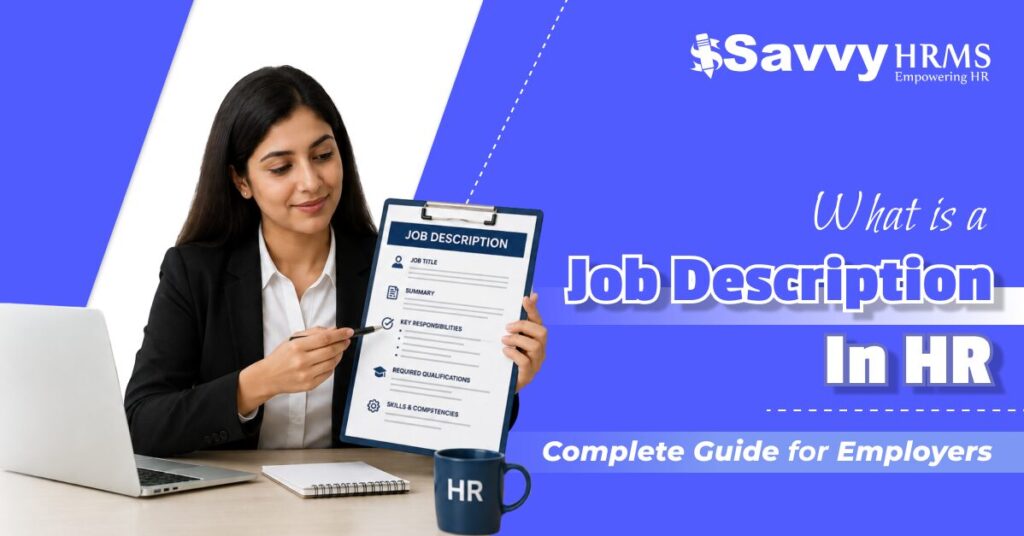 Job Description in HR: A Complete Guide for Employers