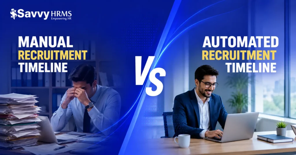 How talent acquisition software reduces time-to-hire and improves recruitment workflow efficiency