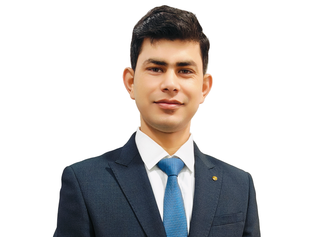 Raghavendra Bhardwaj sales man in Savvy HRMS