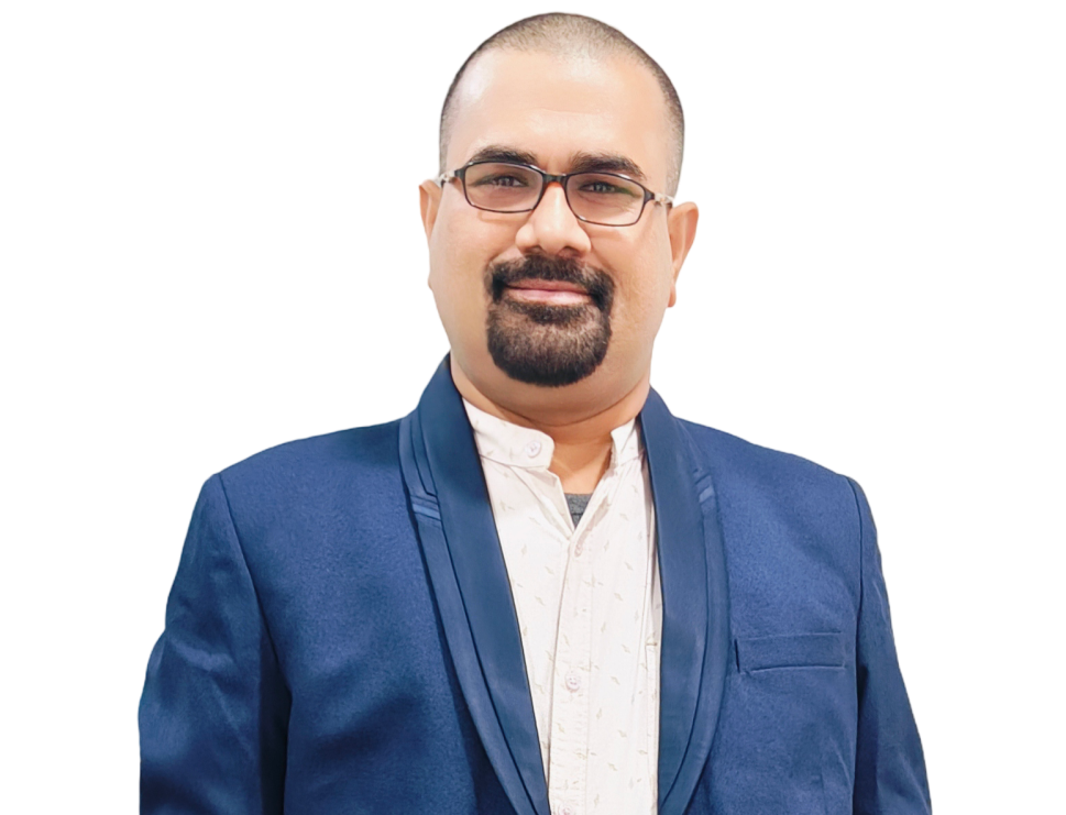 Randhir Kumar Kha Functional Consultant in Savvy HRMS
