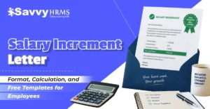 Salary Increment Letter to Employee with Format & Templates