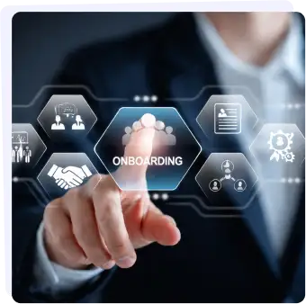AI Onboarding automation