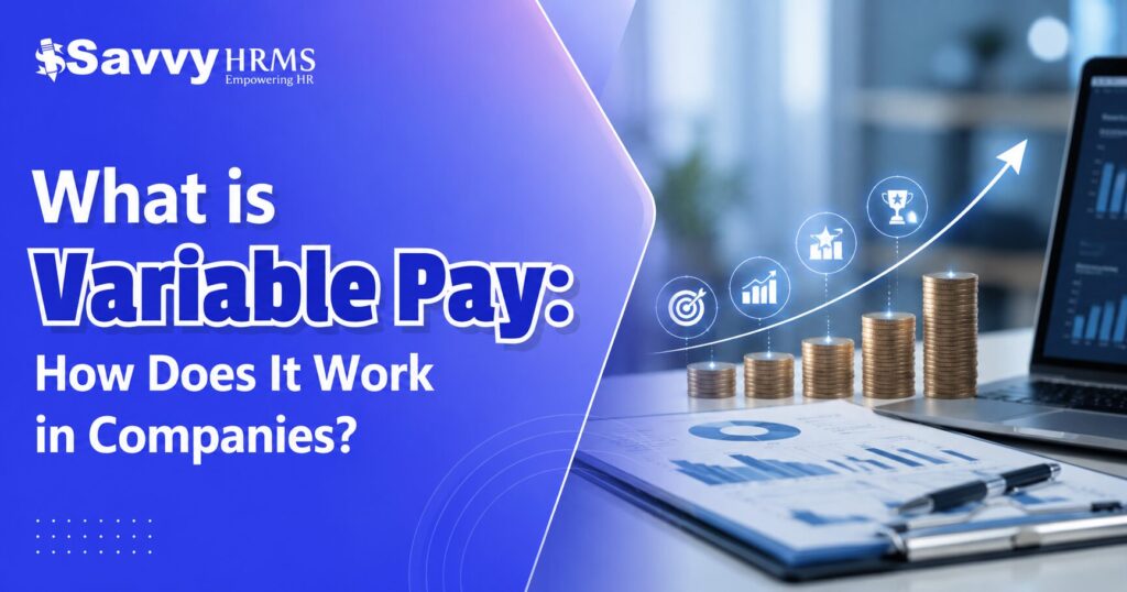 What is Variable Pay?