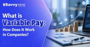 What is Variable Pay?