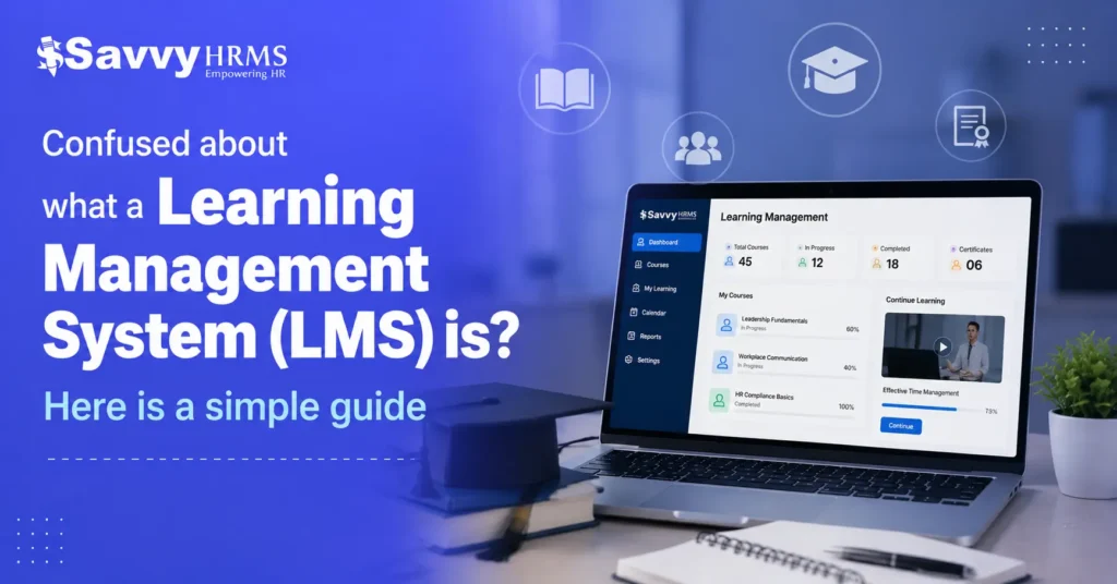 Confused about what a Learning Management System (LMS) is Here is a simple guide