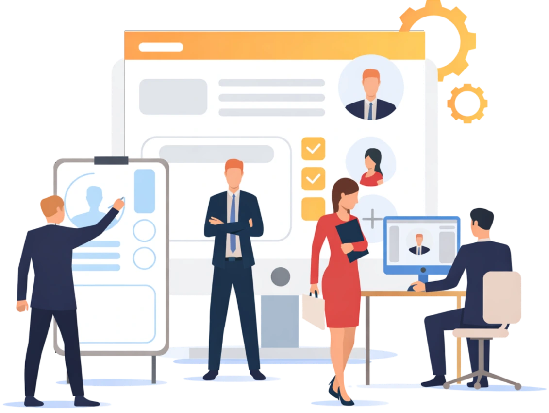 HR Software in Delhi