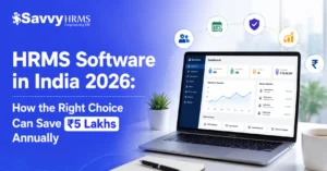 HRMS Software in India