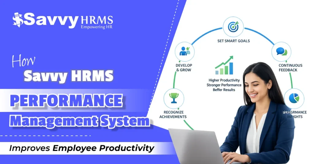 How Savvy HRMS