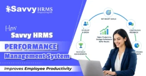 How Savvy HRMS