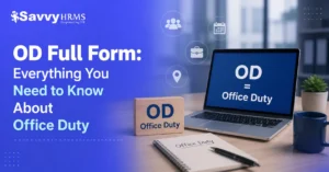 Od full form