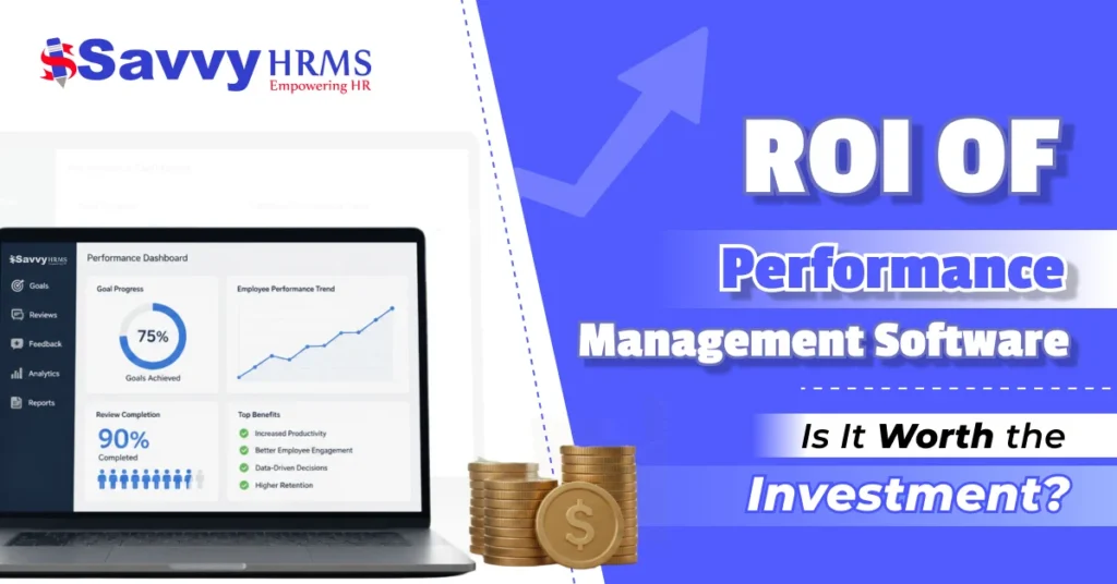 ROI of Performance Management Software