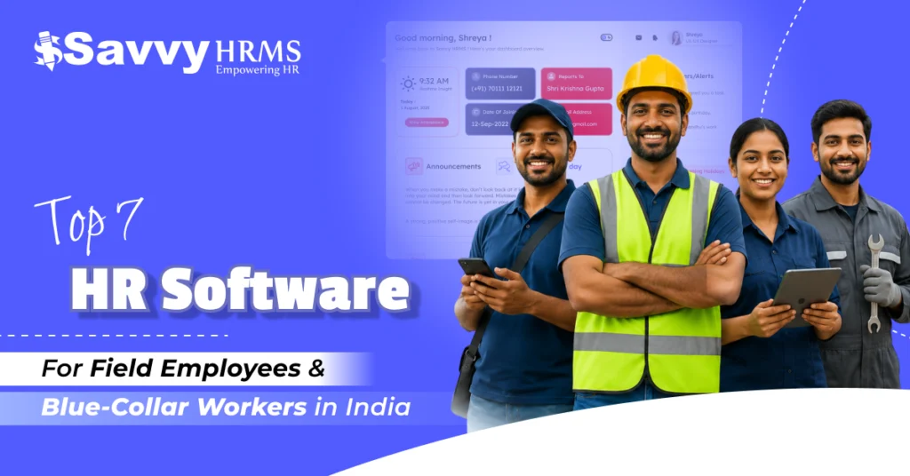 Top 7 HR Software