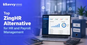 Top ZingHR Alternative for HR and Payroll Management
