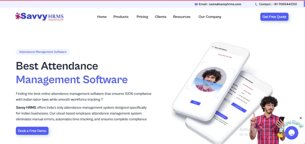 attendance-management-with-multiple-capture-modes