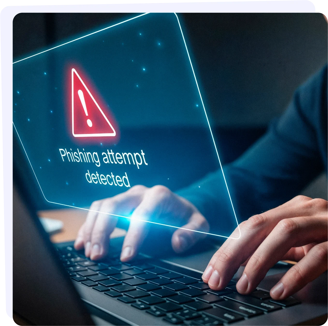 blacklist alert system