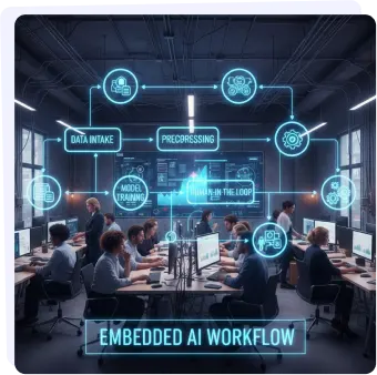embedded ai workflow