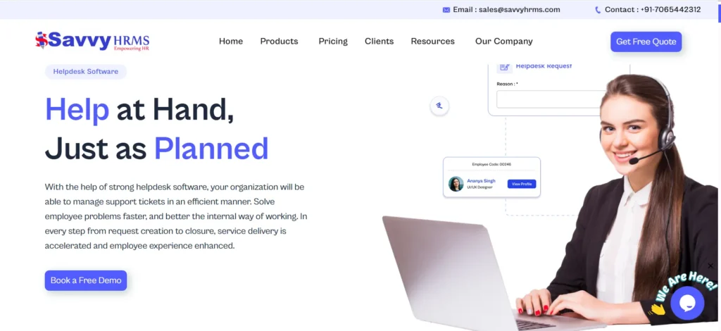 employee-helpdesk