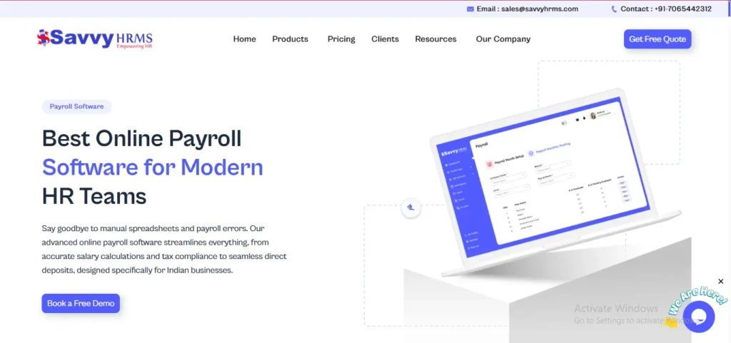 payroll-management-with-statutory-compliance