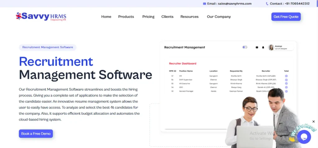 recruitment-management