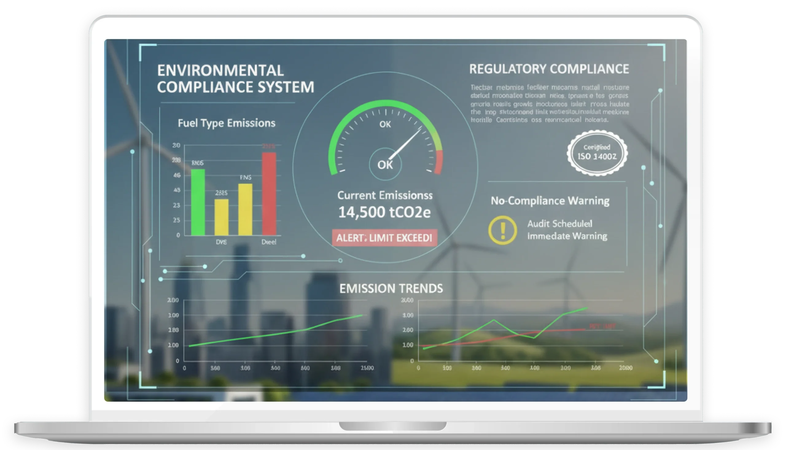 Regulation and notification