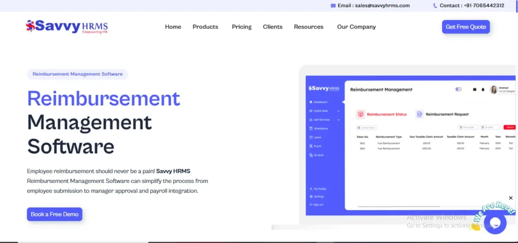 reimbursement-management