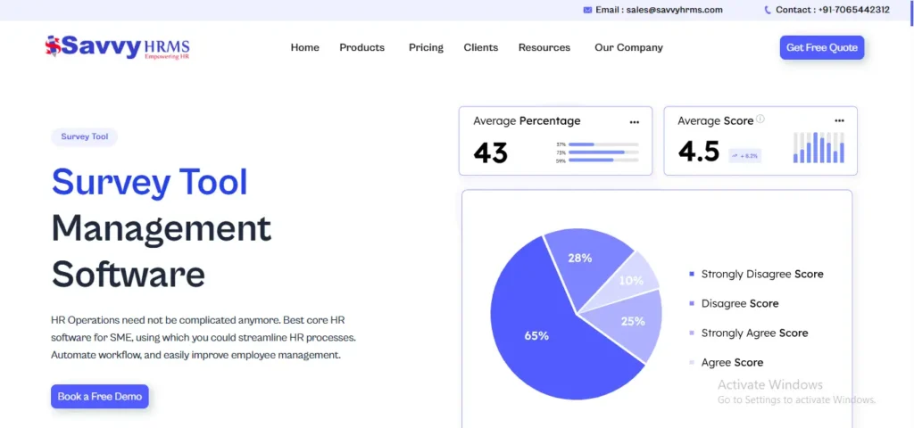 survey-and-employee-engagement-tool