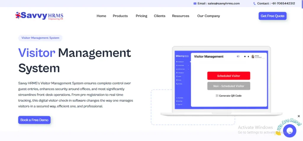 visitor-management-system