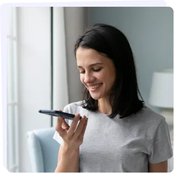 voice assistance