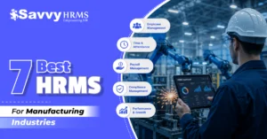 HRMS For Manufacturing