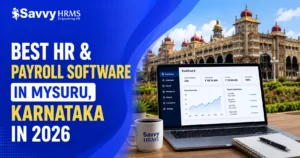 Best HR & Payroll Software in Mysuru, Karnataka in 2026