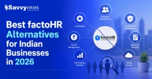 Best factoHR Alternatives for Indian Businesses in 2026