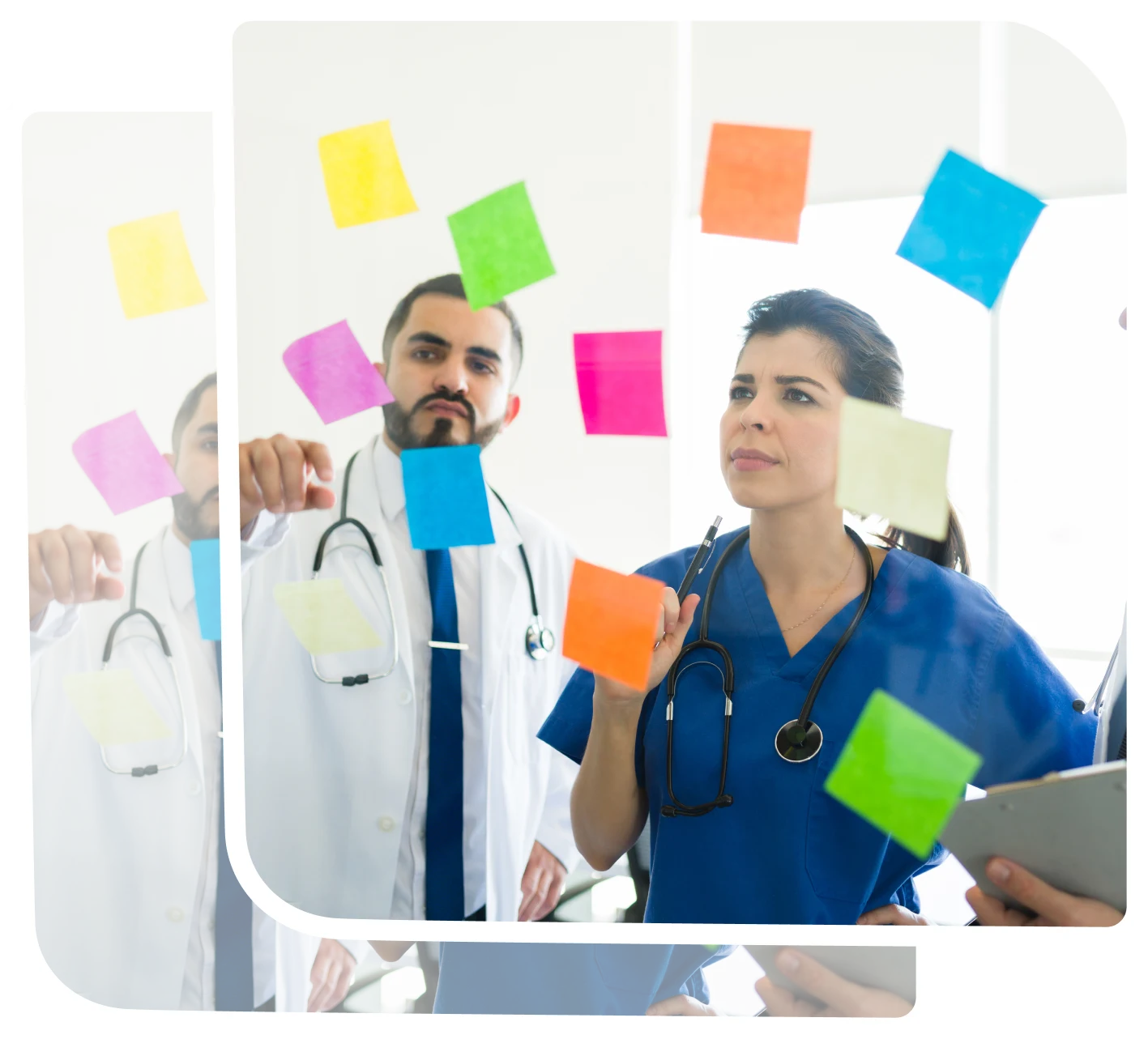 Healthcare pain Point for Savvy HRMS industry