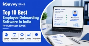 Top 10 Best Employee Onboarding Software in India for Businesses (2026)