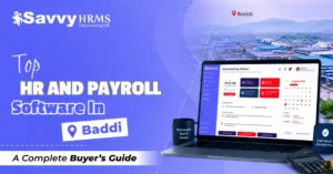 HR and Payroll Software in Baddi