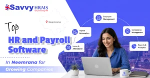 Top HR and payroll software in Neemrana for growing manufacturing companies