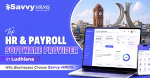 HR and Payroll Software in Ludhiana for manufacturing, textile and retail businesses