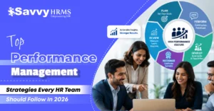 Top Performance Management Strategies Every HR Team Should Follow in 2026