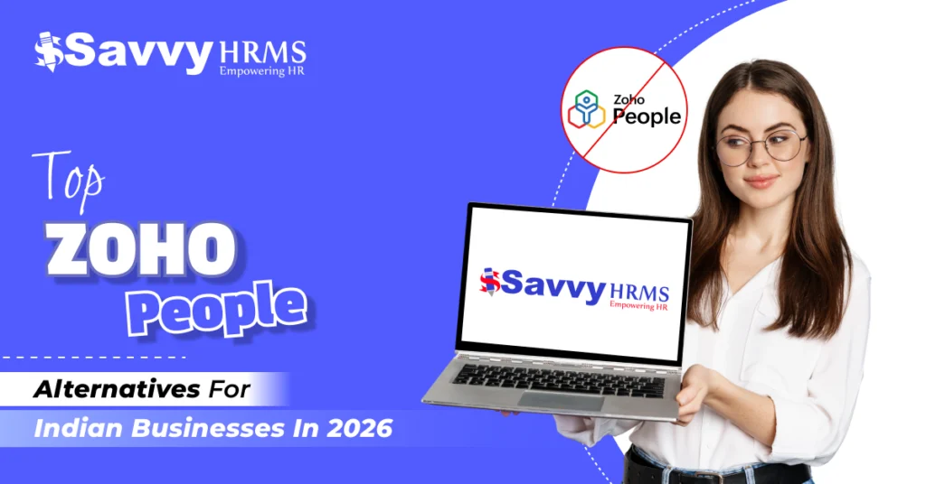 Top Zoho People Alternatives for India in 2026