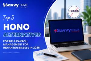 Comparison of top 5 Hono alternatives for HR and payroll management in 2026