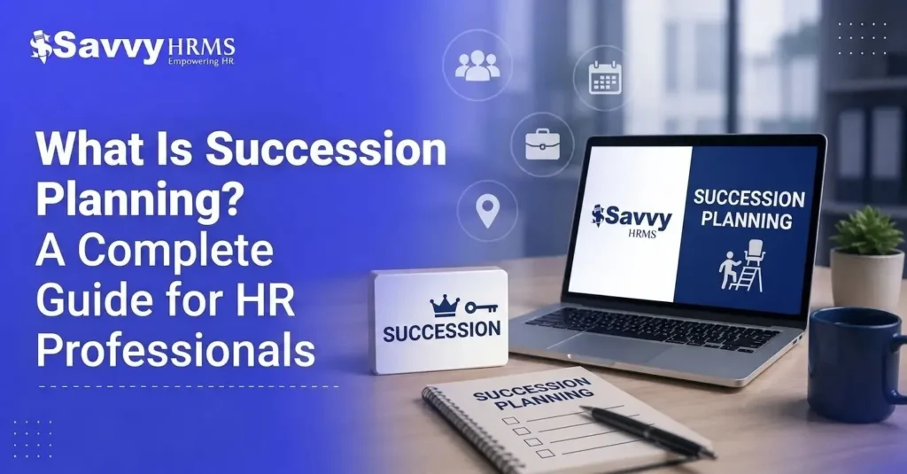 What Is Succession Planning? A Complete Guide for HR Professionals