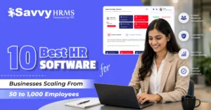 10 Best HR Software for Businesses Scaling from 50 to 1,000 Employees