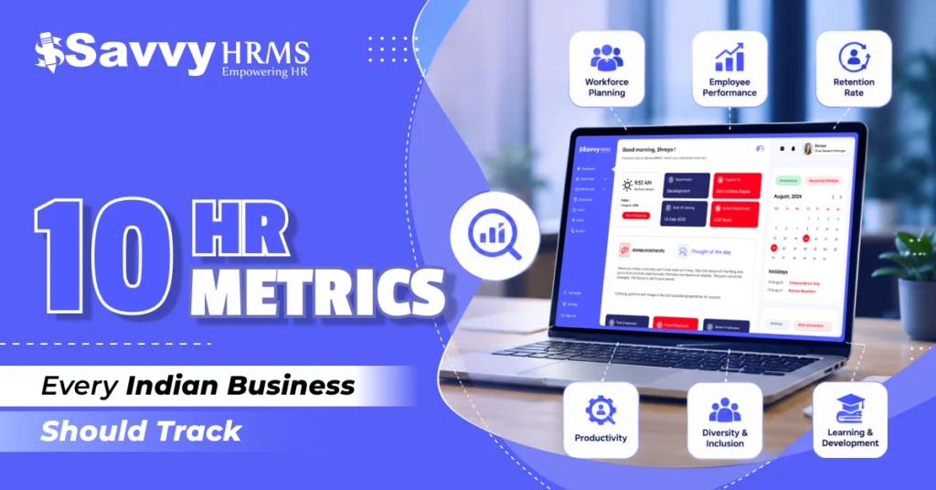 HR Metrics