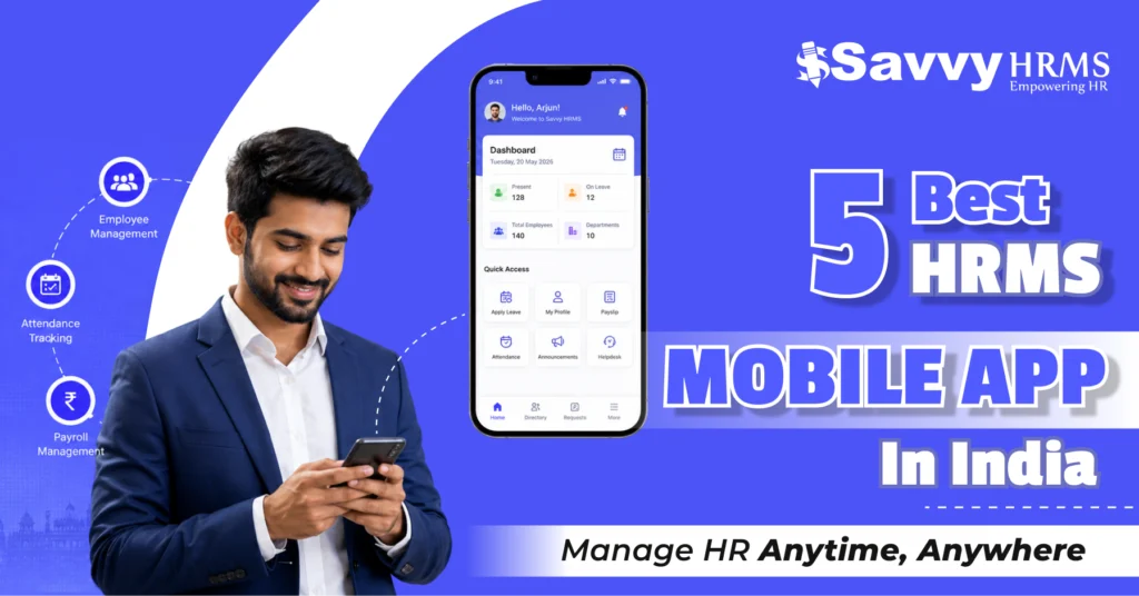 HRMS Mobile App