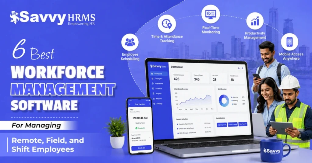 Workforce Management Software