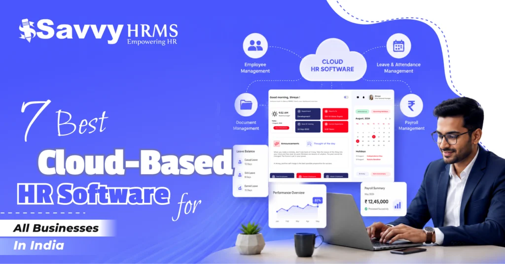 Cloud-Based HR Software