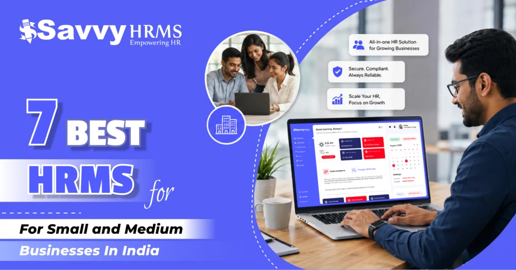 Best HRMS for Small and Medium Businesses