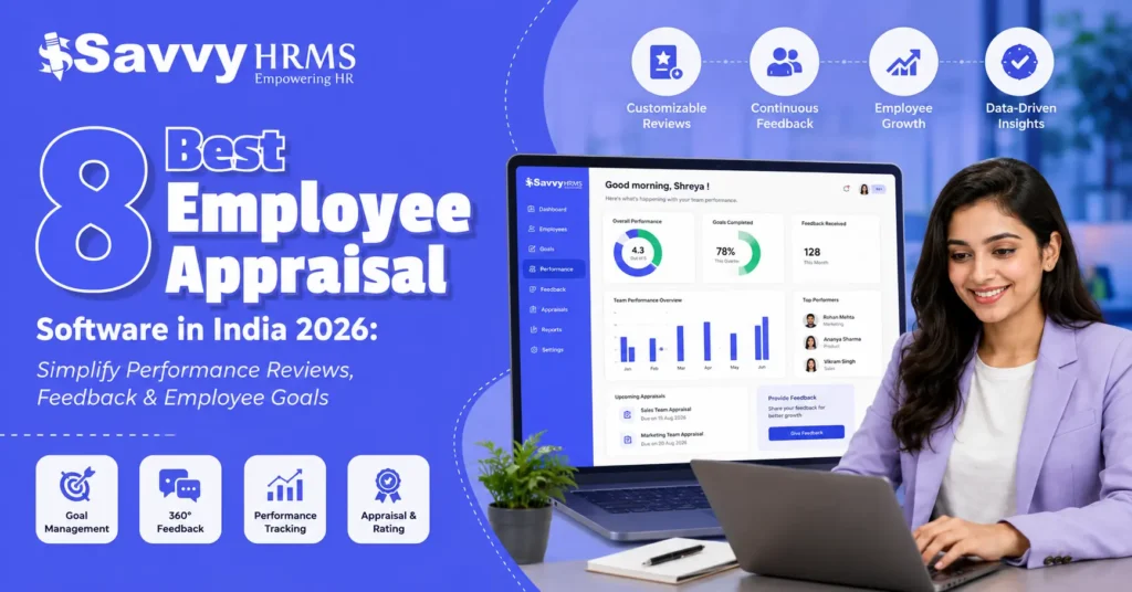 Employee Appraisal Software
