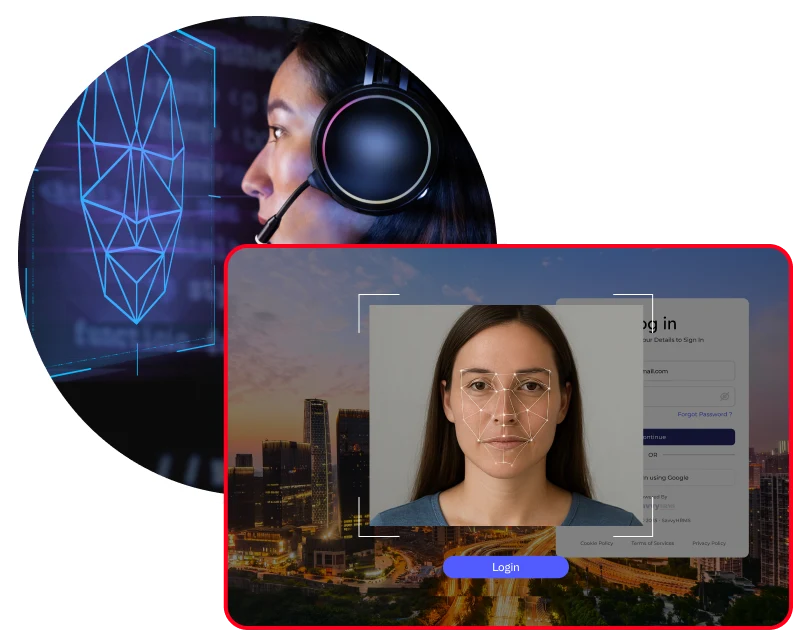 Ai Face Recognition | Savvy HRMS